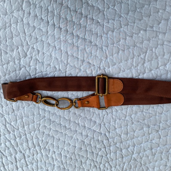 LAST CALL: MARNI Vintage Y2K F/W 2005 Resin Jewel Belt Sz S/M (26” – 34”) - Picture 5 of 6